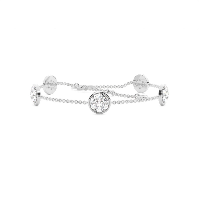 Celeste Diamond Bracelet