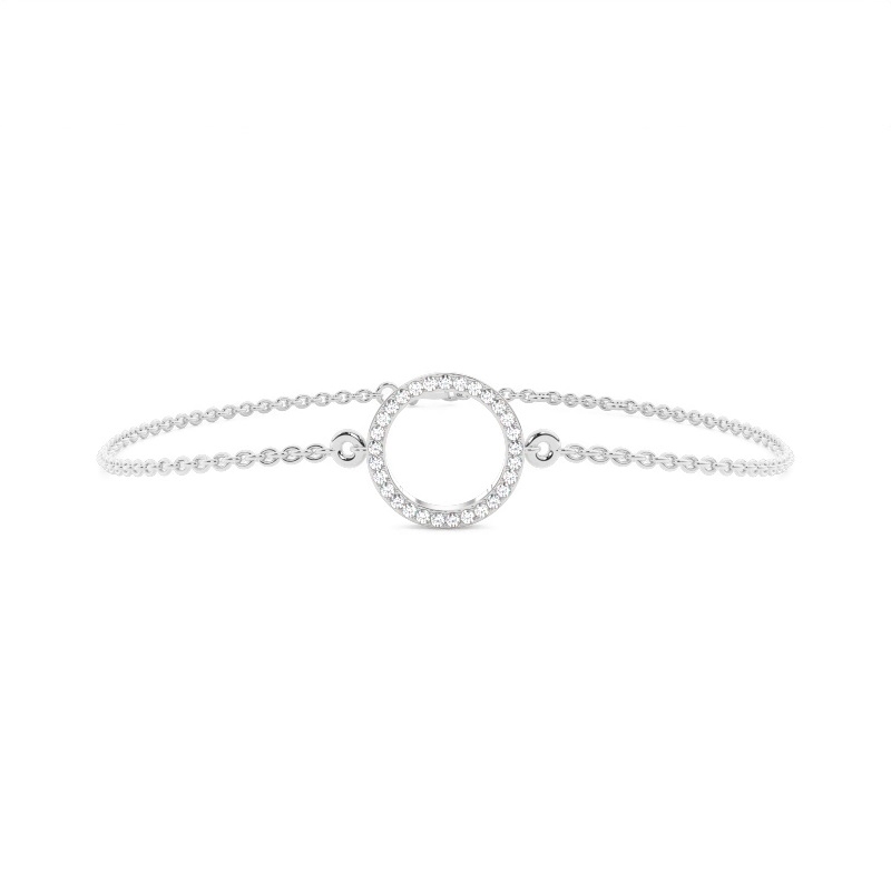 Eternal Circle Bracelet
