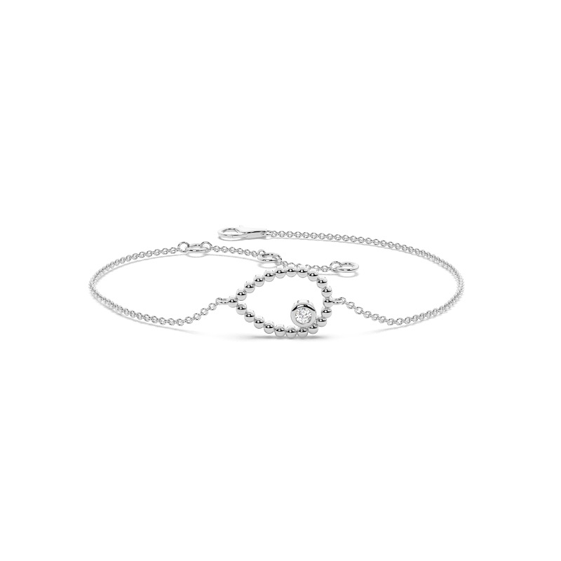Eternal Halo Bracelet