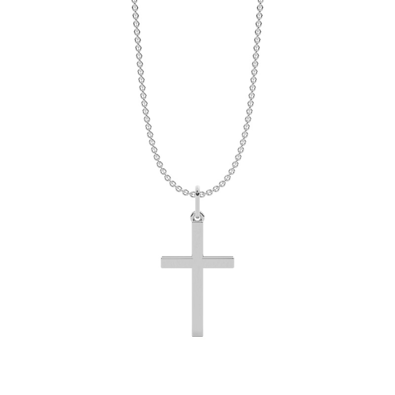 Classic Cross Necklace